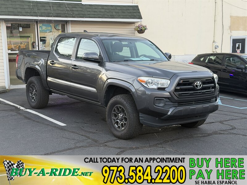 2016 Toyota Tacoma SR5