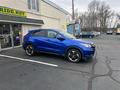 2018 Honda HR-V EX   - Photo 2 - Mine Hill, NJ 07803