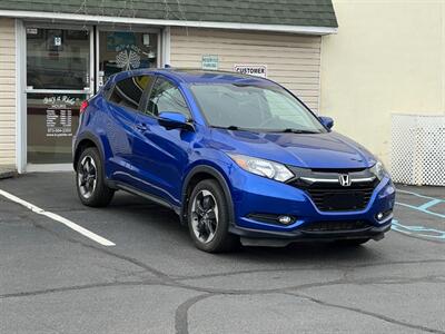 2018 Honda HR-V EX   - Photo 1 - Mine Hill, NJ 07803