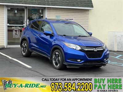2018 Honda HR-V EX Wagon