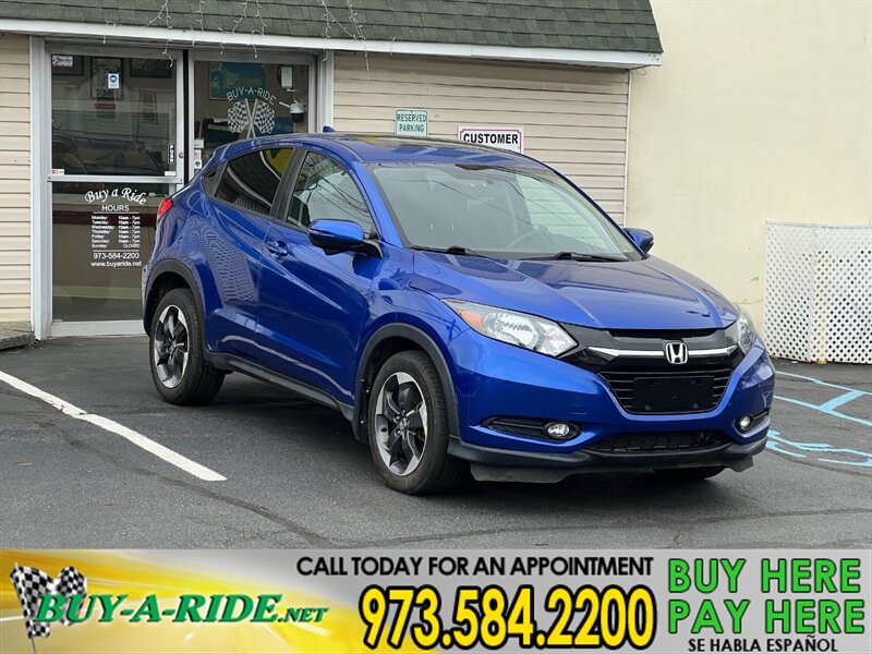 2018 Honda HR-V EX  