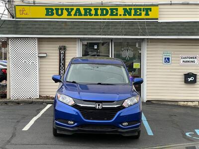 2018 Honda HR-V EX   - Photo 8 - Mine Hill, NJ 07803