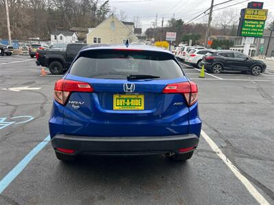 2018 Honda HR-V EX   - Photo 4 - Mine Hill, NJ 07803