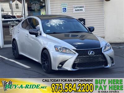 2008 Lexus IS Sedan