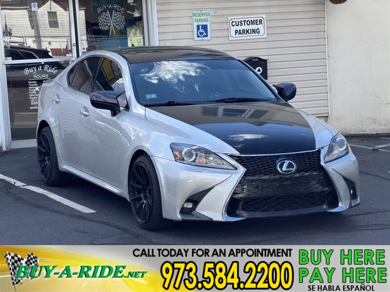 2008 Lexus IS 350 350's photo