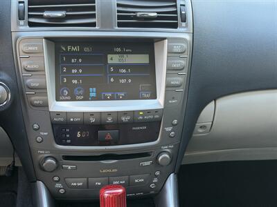 2008 Lexus IS   - Photo 14 - Mine Hill, NJ 07803