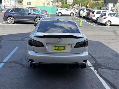 2008 Lexus IS   - Photo 4 - Mine Hill, NJ 07803