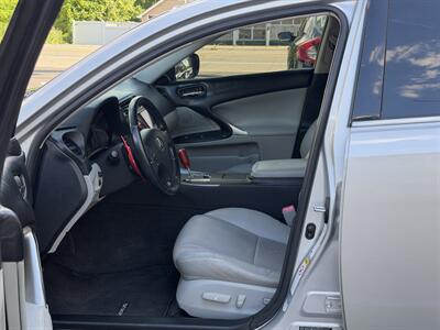 2008 Lexus IS   - Photo 12 - Mine Hill, NJ 07803