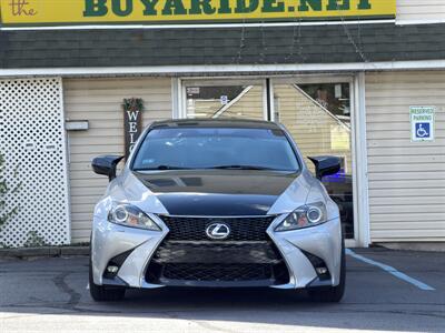 2008 Lexus IS   - Photo 8 - Mine Hill, NJ 07803