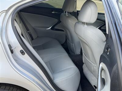 2008 Lexus IS   - Photo 10 - Mine Hill, NJ 07803
