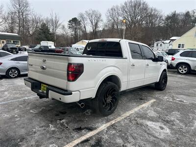 2011 Ford F-150 Lariat Limited   - Photo 4 - Mine Hill, NJ 07803