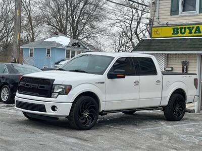 2011 Ford F-150 Lariat Limited   - Photo 8 - Mine Hill, NJ 07803