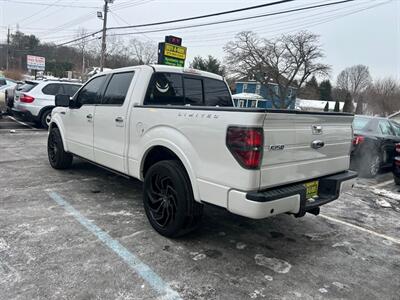 2011 Ford F-150 Lariat Limited   - Photo 6 - Mine Hill, NJ 07803