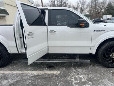 2011 Ford F-150 Lariat Limited   - Photo 15 - Mine Hill, NJ 07803