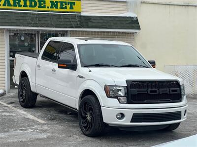 2011 Ford F-150 Lariat Limited   - Photo 1 - Mine Hill, NJ 07803