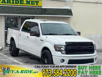 2011 Ford F-150 Lariat Limited Truck