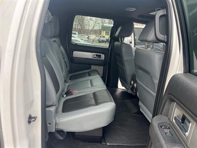 2011 Ford F-150 Lariat Limited   - Photo 14 - Mine Hill, NJ 07803