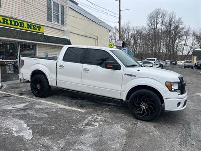 2011 Ford F-150 Lariat Limited   - Photo 3 - Mine Hill, NJ 07803