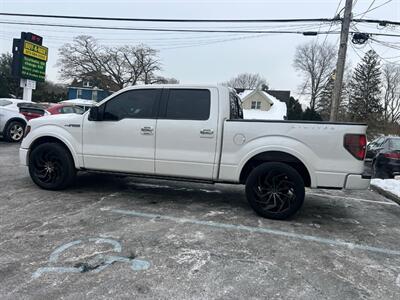 2011 Ford F-150 Lariat Limited   - Photo 7 - Mine Hill, NJ 07803