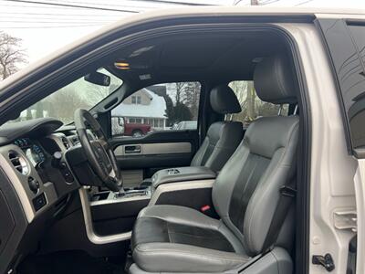 2011 Ford F-150 Lariat Limited   - Photo 9 - Mine Hill, NJ 07803