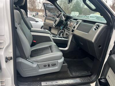 2011 Ford F-150 Lariat Limited   - Photo 16 - Mine Hill, NJ 07803