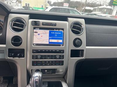 2011 Ford F-150 Lariat Limited   - Photo 11 - Mine Hill, NJ 07803