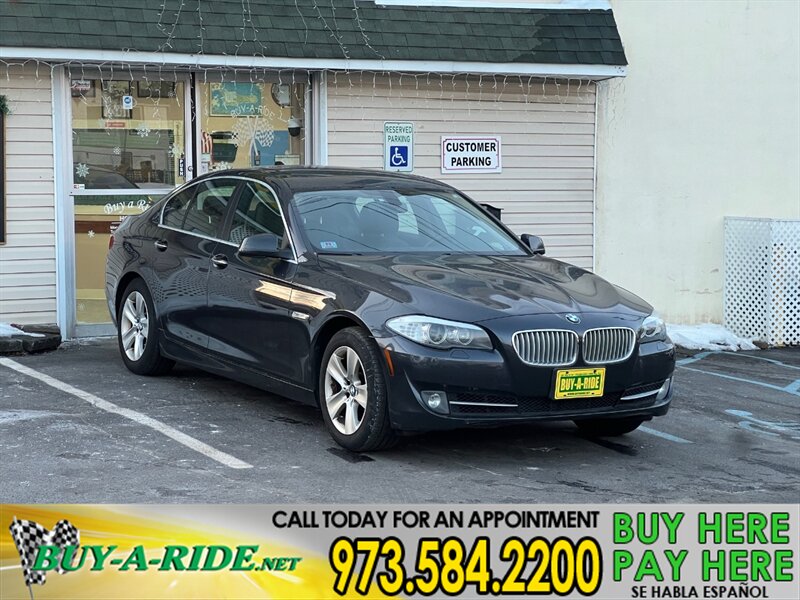 2013 BMW 528i xDrive  