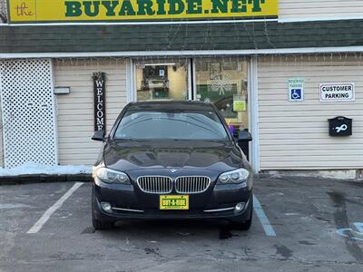 2013 BMW 528i xDrive - Photo 2 - Mine Hill, NJ 07803