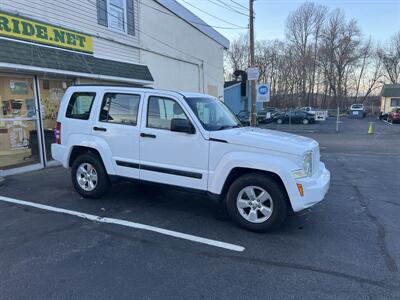 2012 Jeep Liberty Sport   - Photo 2 - Mine Hill, NJ 07803