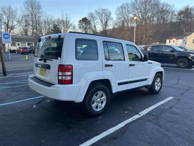 2012 Jeep Liberty Sport   - Photo 3 - Mine Hill, NJ 07803