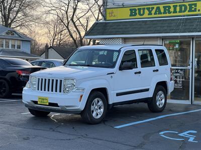 2012 Jeep Liberty Sport   - Photo 7 - Mine Hill, NJ 07803