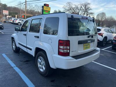 2012 Jeep Liberty Sport   - Photo 5 - Mine Hill, NJ 07803