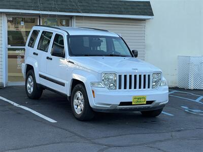 2012 Jeep Liberty Sport   - Photo 1 - Mine Hill, NJ 07803