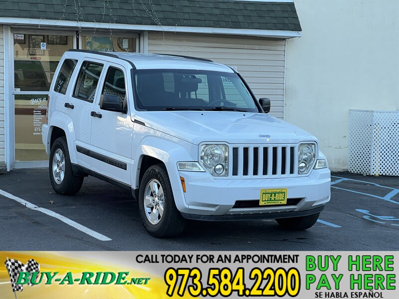 2012 Jeep Liberty Sport  