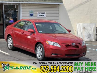 2009 Toyota Camry LE Sedan