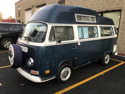 1972 Volkswagen Bus/Vanagon Adventure Wagon   - Photo 1 - Marlborough, MA 01752
