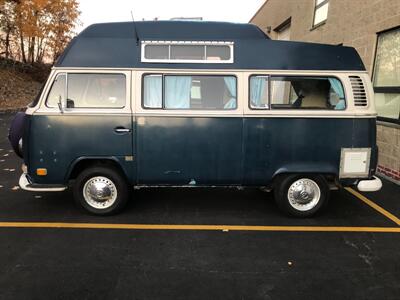 1972 Volkswagen Bus/Vanagon Adventure Wagon   - Photo 2 - Marlborough, MA 01752
