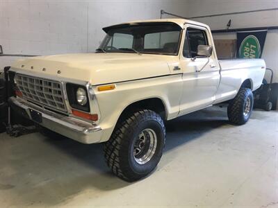 1978 Ford F-150   - Photo 1 - Marlborough, MA 01752