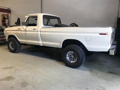 1978 Ford F-150   - Photo 3 - Marlborough, MA 01752