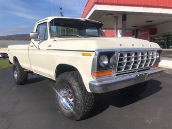 1978 Ford F-150   - Photo 7 - Marlborough, MA 01752