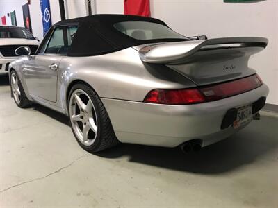 1998 Porsche 911 ProtoSport Stage 4 Twin Turbo   - Photo 4 - Marlborough, MA 01752