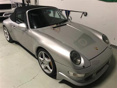 1998 Porsche 911 ProtoSport Stage 4 Twin Turbo   - Photo 12 - Marlborough, MA 01752