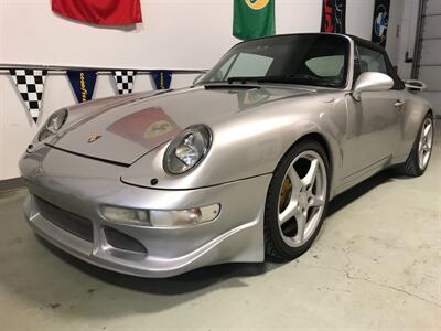 1998 Porsche 911 ProtoSport Stage 4 Twin Turbo  