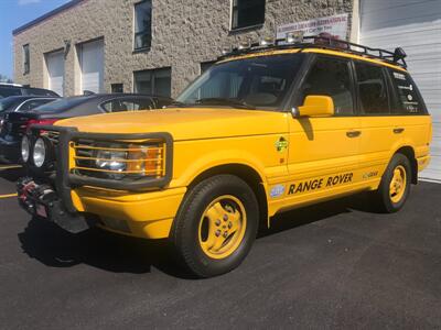 1997 Land Rover Range Rover Trek Edition  