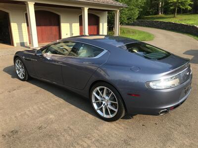 2010 Aston Martin Rapide   - Photo 4 - Marlborough, MA 01752