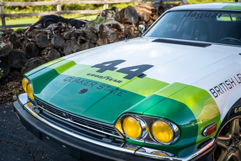 1987 Jaguar XJS Group 44  