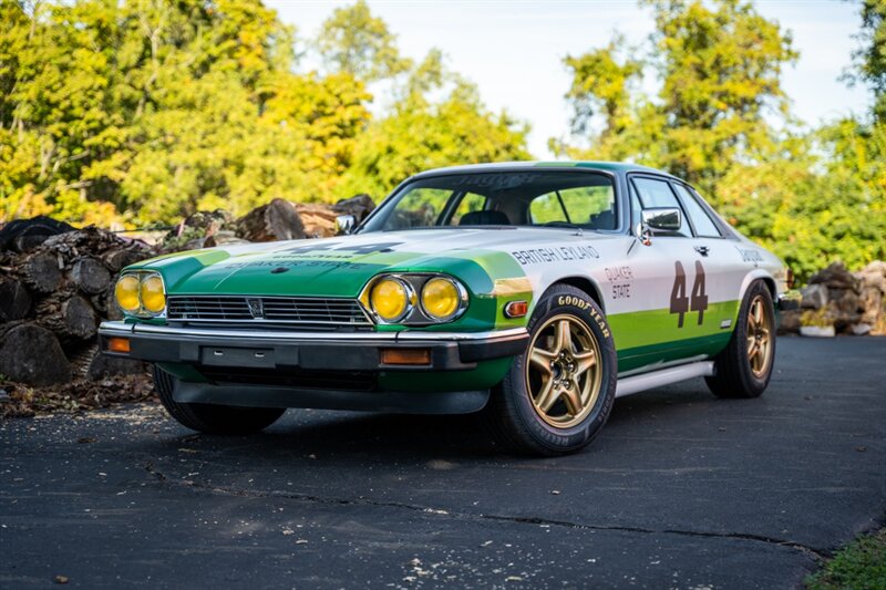 1987 Jaguar XJS Group 44  