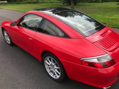 2003 Porsche 911 Targa   - Photo 6 - Marlborough, MA 01752