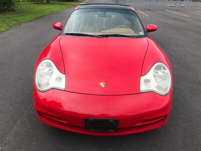 2003 Porsche 911 Targa   - Photo 7 - Marlborough, MA 01752