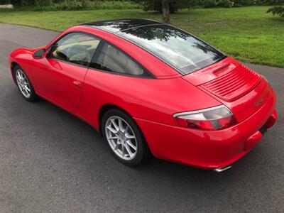 2003 Porsche 911 Targa   - Photo 4 - Marlborough, MA 01752